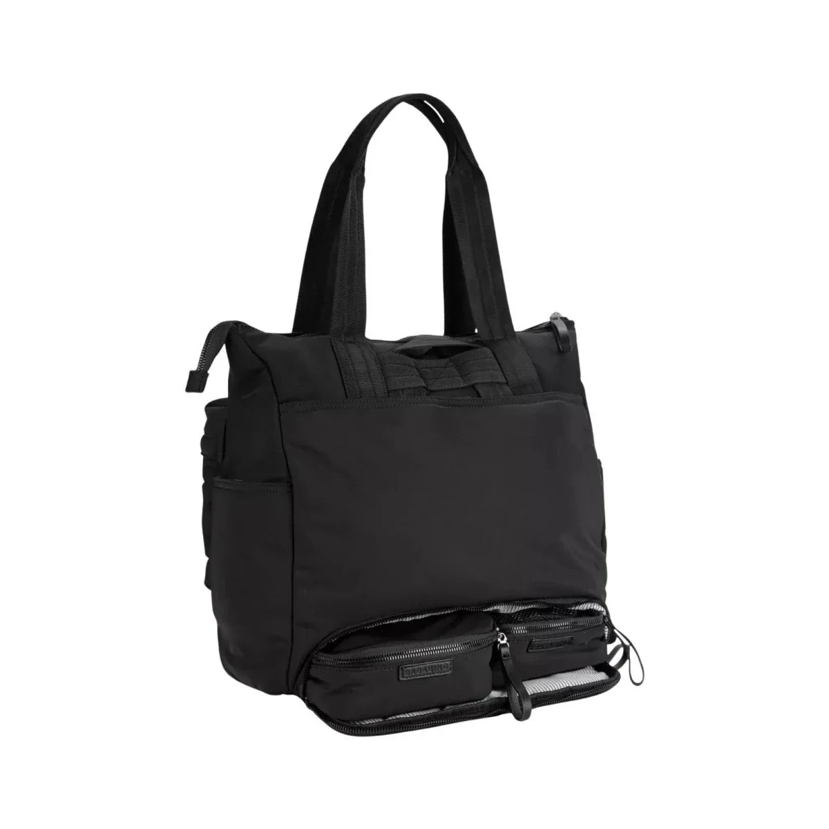 Bababing Rosy Changing Bag - Black