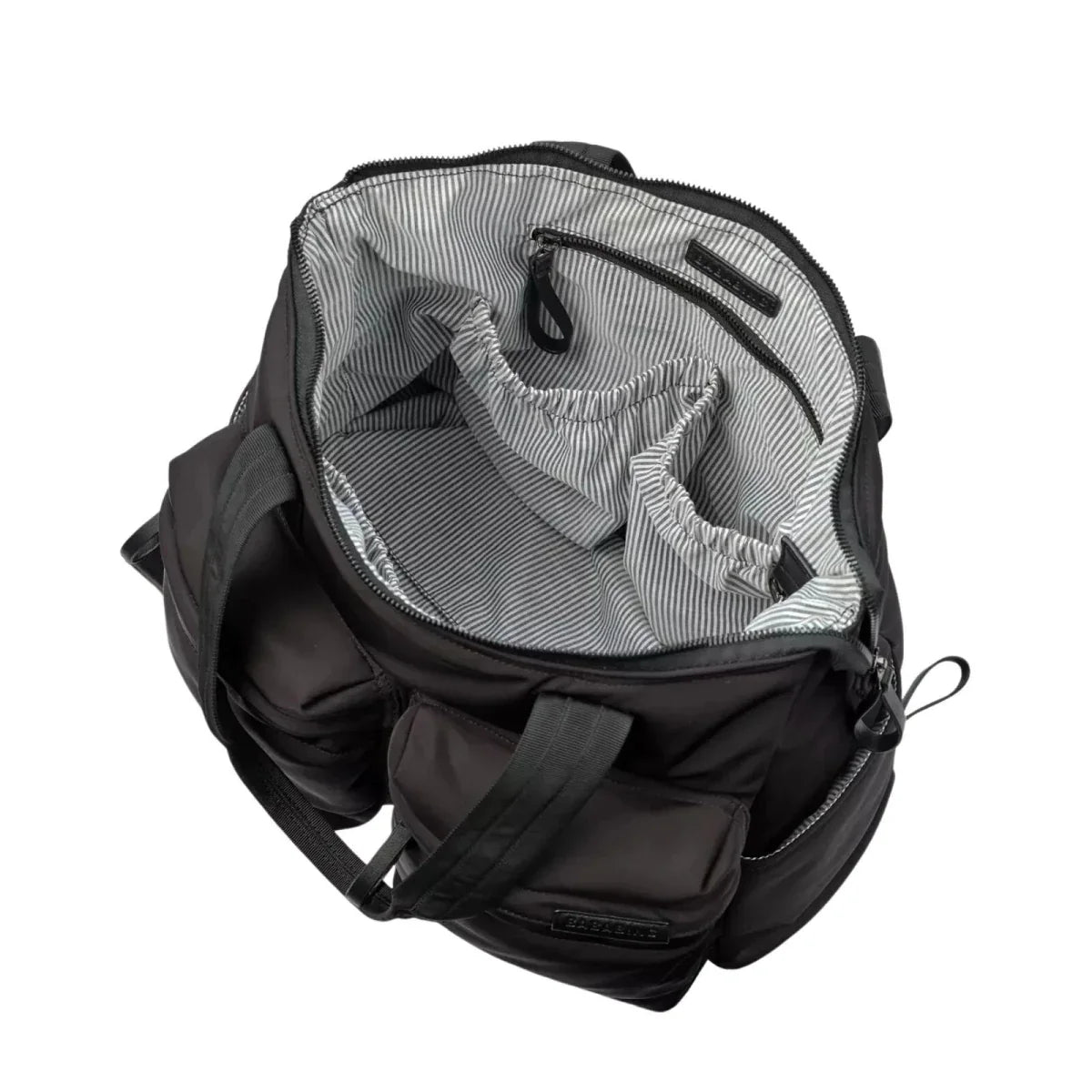 Bababing Rosy Changing Bag - Black