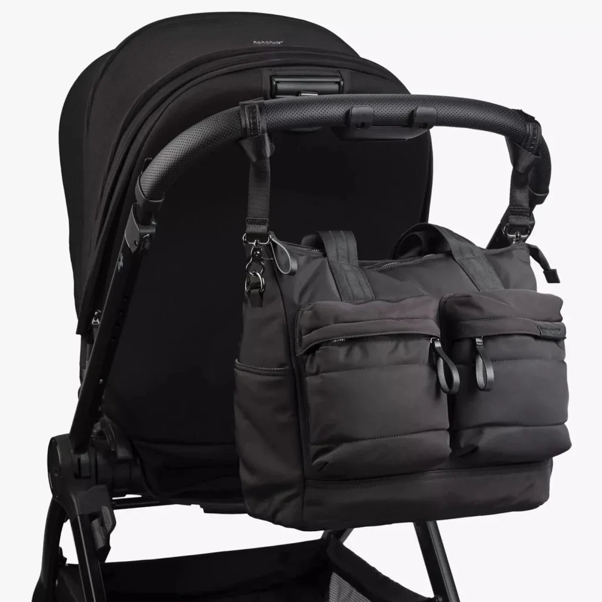 Bababing Rosy Changing Bag - Black
