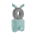 Babyjem Angel Wing Baby Head Protector – Green