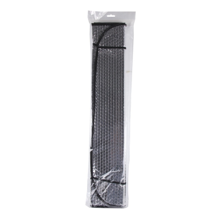 General Purpose Epe Car Sun Visor Before The File, Size: 130cm x 60cm
