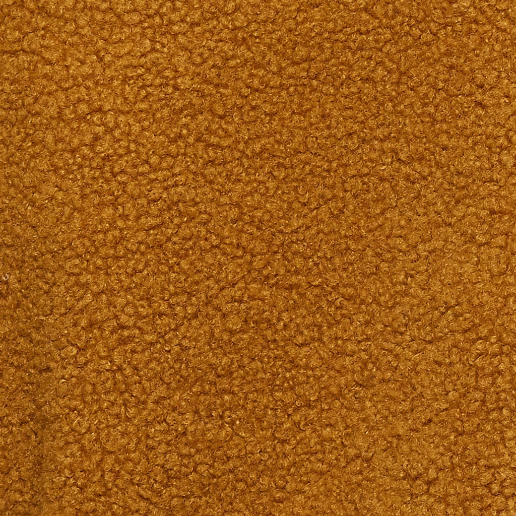Louche Blanka Borg Sweatshirt Mustard