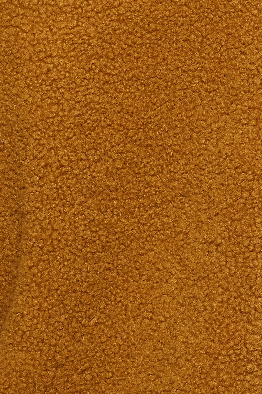 Louche Blanka Borg Sweatshirt Mustard
