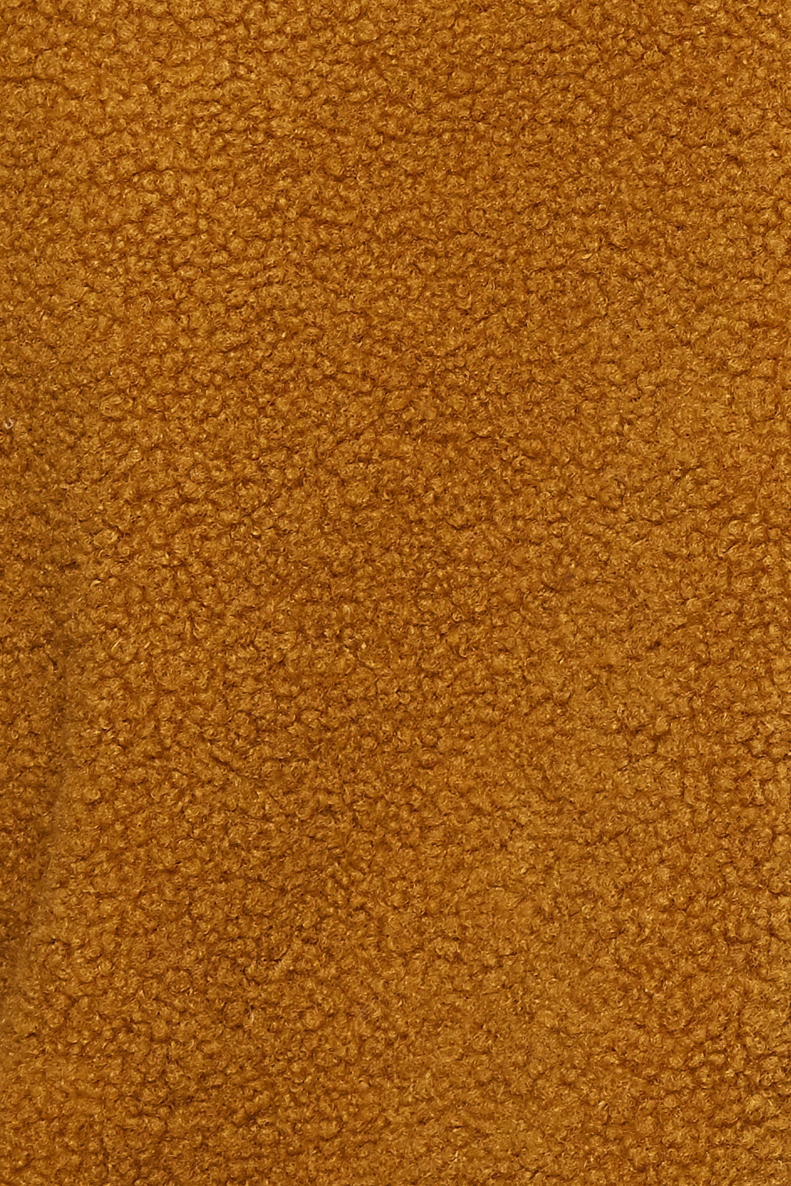 Louche Blanka Borg Sweatshirt Mustard