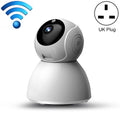 720P HD 1.0 MP Wireless IP Camera, Support Infrared  / Motion Detection / APP Control, UK Plug