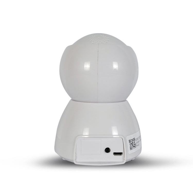 720P HD 1.0 MP Wireless IP Camera, Support Infrared  / Motion Detection / APP Control, UK Plug