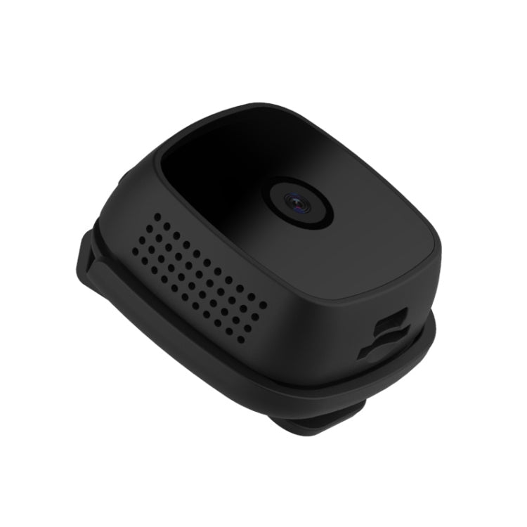 CAMSOY C9 HD 1280 x 720P 70 Degree Wide Angle Wireless WiFi Wearable Intelligent Surveillance Camera, Support Infrared Right Vision & Motion Detection Alarm & Loop Recording & Timed Capture, C9