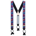 Thirties Travel Limited Edition Luxury Braces