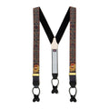 Jerusalem Limited Edition Luxury Braces