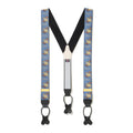 Growing Old Limited Edition Luxury Braces