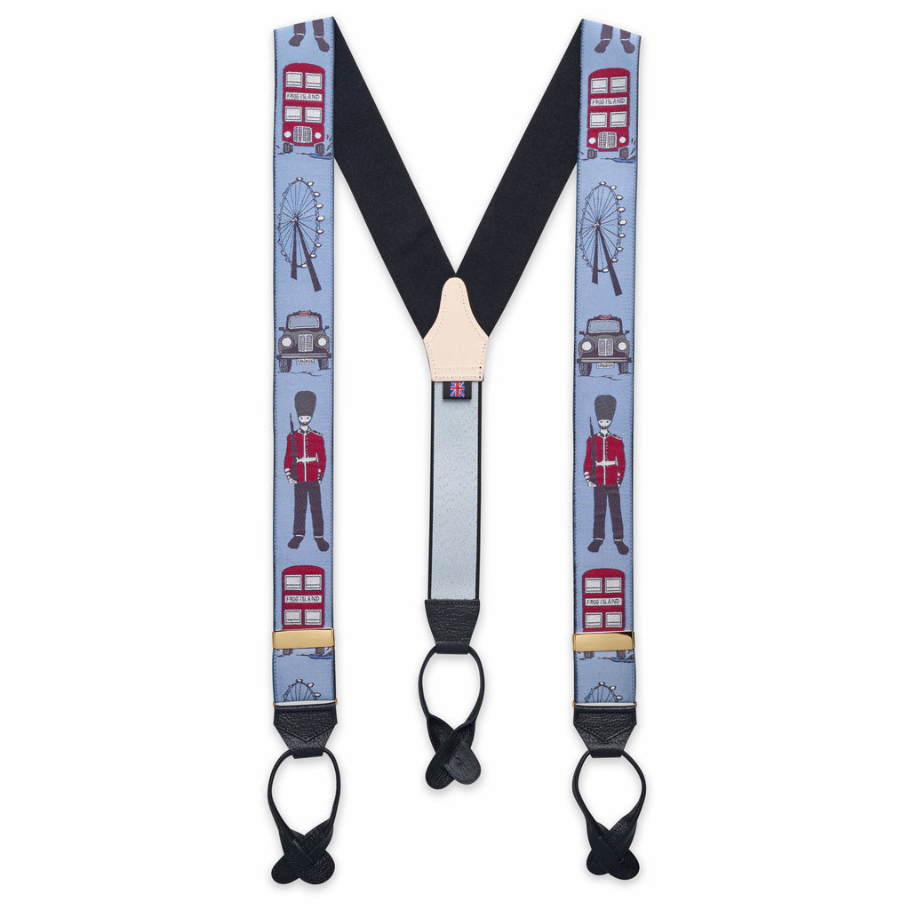 London Life Limited Edition Luxury Braces