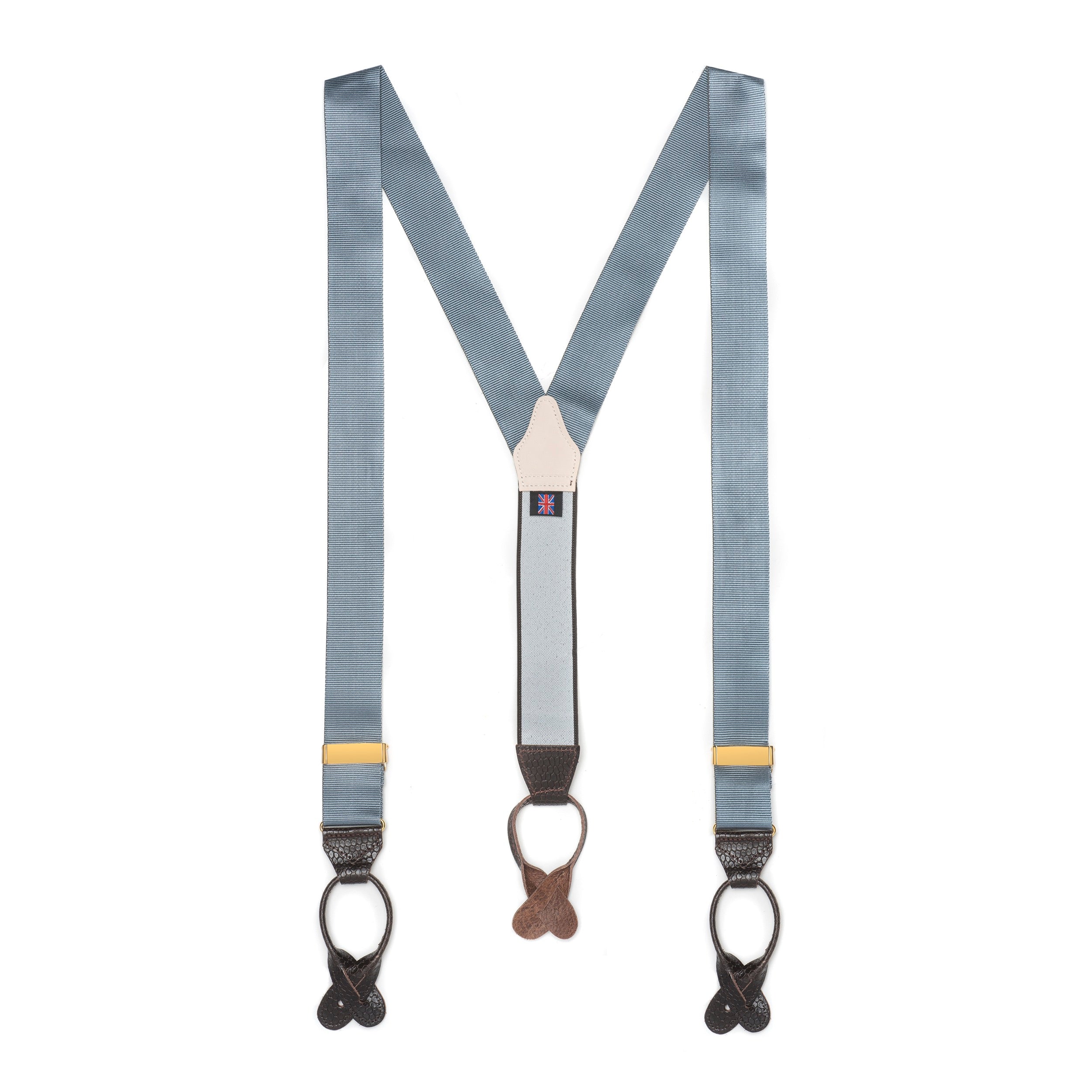 Albert Thurston Dove Grey Braces