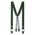 Green Box Cloth Braces
