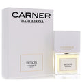 Carner Barcelona Besos Eau de Parfum Spray 3.4 oz (100 ml) for Women