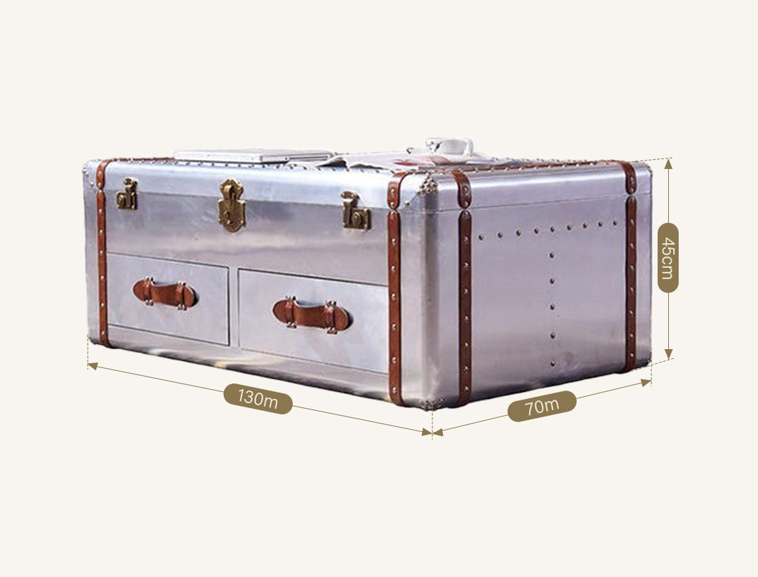 BX36 Aviator Coffee Table