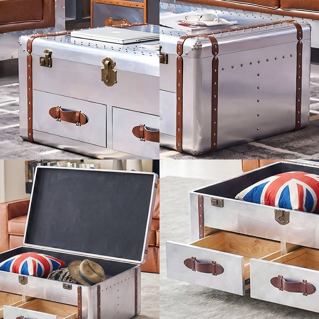 BX36 Aviator Coffee Table