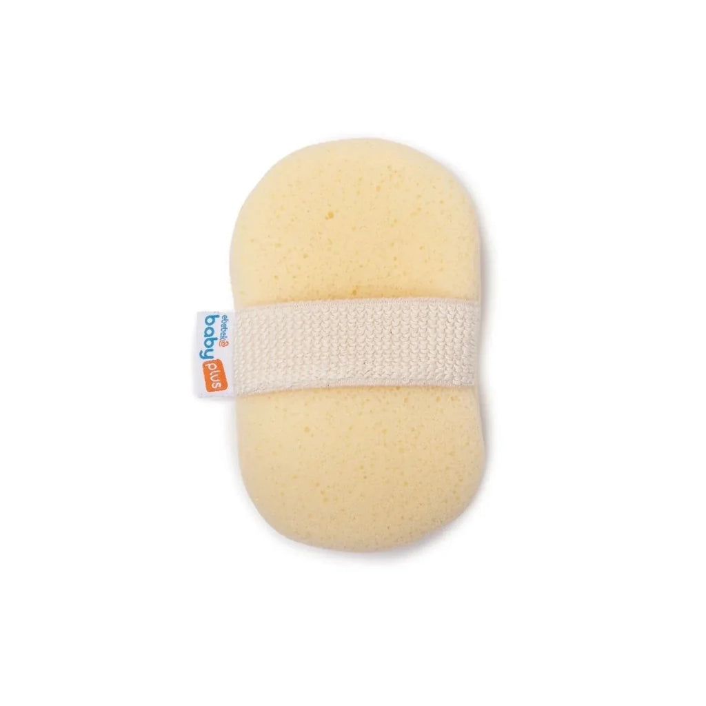 baby plus Baby Bath Sponge & Soap Set