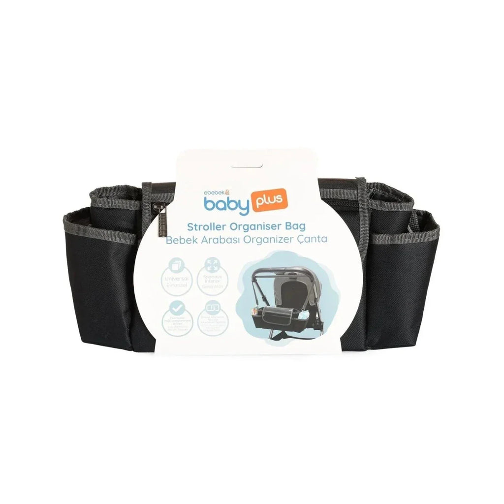 baby plus Stroller Organizer Bag