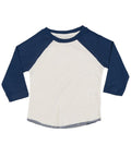 Organic Baby Baseball T-shirt