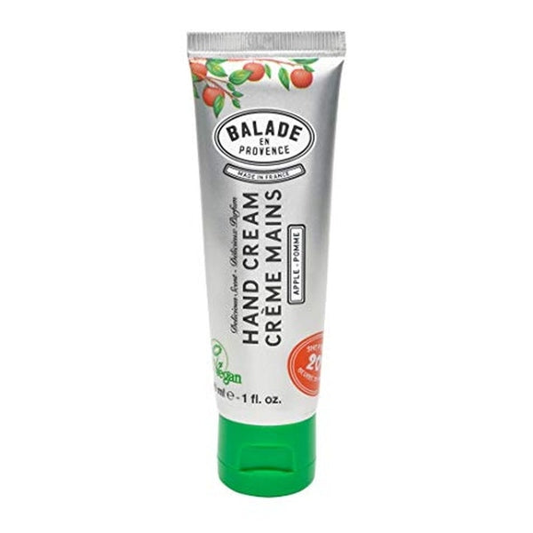 Balade En Provence Apple Hand Cream Tube 30ml