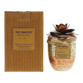 Bali Mantra Camellia Glass Copper Candle 500g - Redcurrant