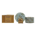 Bali Mantra Victorian Tin Candle 280g - Redcurrant