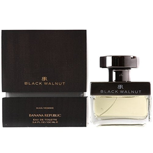 Banana Republic Black Walnut Eau de Toilette 100ml Spray