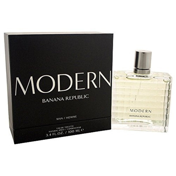 Banana Republic Modern Man Eau de Toilette 100ml Spray