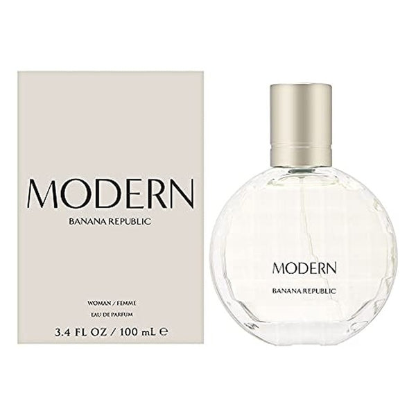 Banana Republic Modern Woman Eau de Parfum 100ml Spray