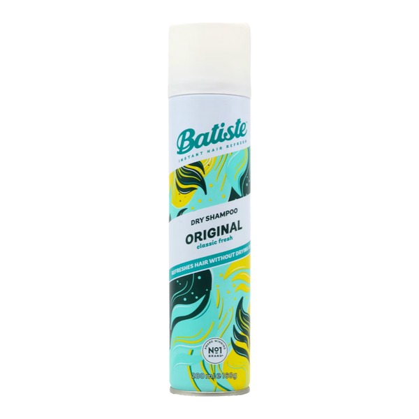 Batiste Dry Shampoo 280ml Spray - Original