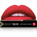 Beauty Blvd Mattitude Liquid Lipstick 5ml - Tansy