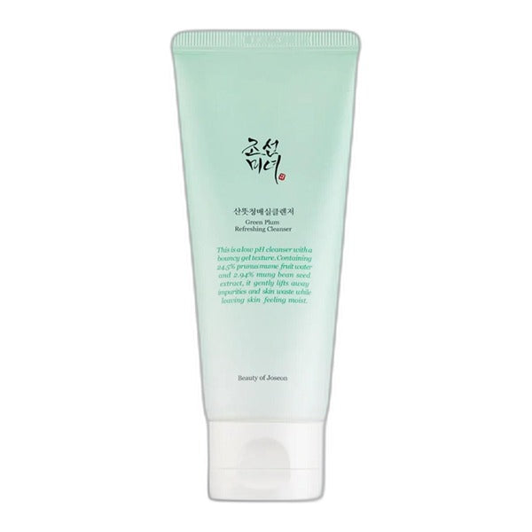 Beauty Of Joseon Green Plum Refreshing Cleanser 100ml