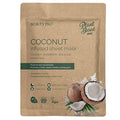 Beauty Pro Coconut Infused Sheet Mask - 1 Piece