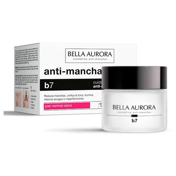 Bella Aurora B7 Anti-dark Spots Facial Care 50ml - SPF 15