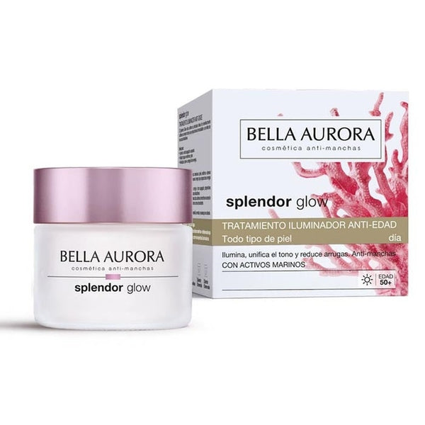 Bella Aurora Splendor Glow Day Anti-Aging Brightening Treatment 50ml