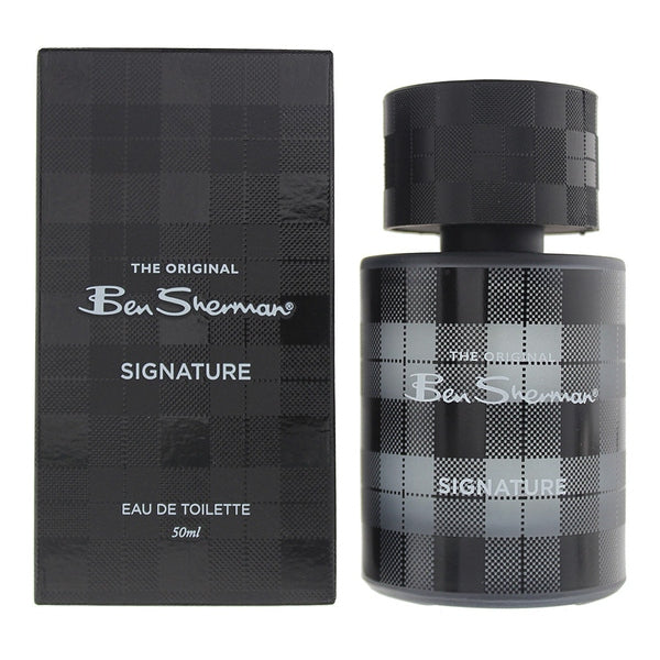 Ben Sherman Signature Eau de Toilette 50ml Spray