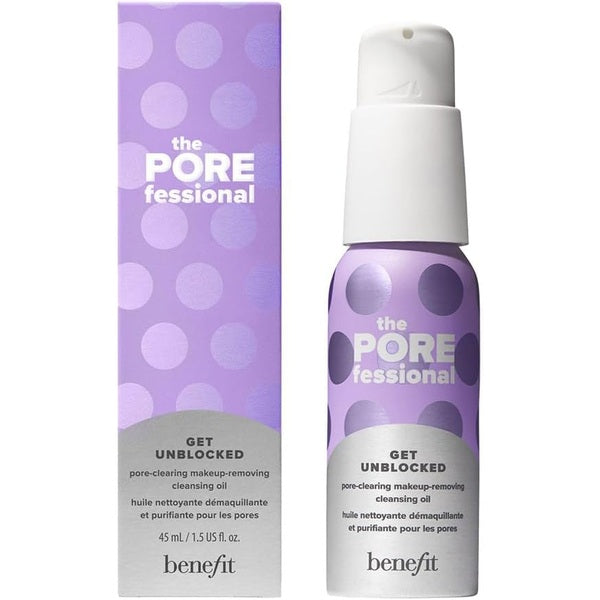 Benefit The Porefessional Get Unbloked Cleanisng Oil 45ml