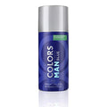 Benetton Colors Man Blue Deodorant Spray 150ml