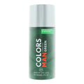 Benetton Colors Man Green Deodorant Spray 150ml