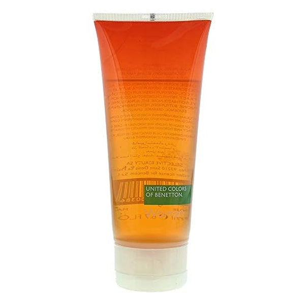 Benetton United Colors of Benetton Shower Gel 200ml