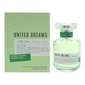 Benetton United Dreams Live Free Eau de Toilette 50ml Spray