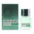 Benetton United Dreams Men Be Strong Eau de Toilette 60ml Spray