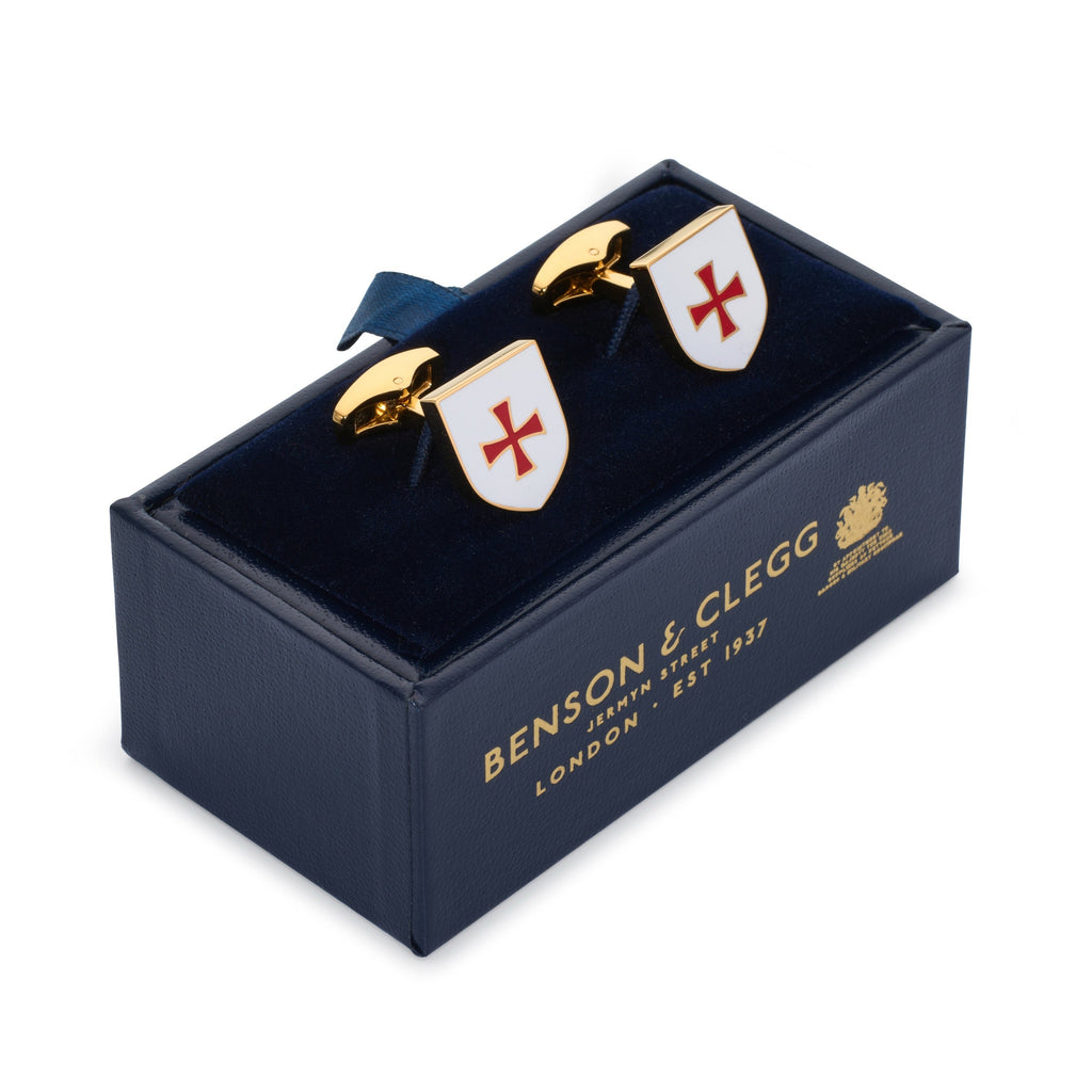 Knights Templar Cufflinks