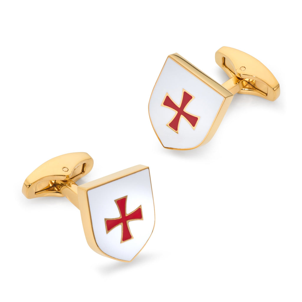 Knights Templar Cufflinks