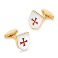 Knights Templar Cufflinks