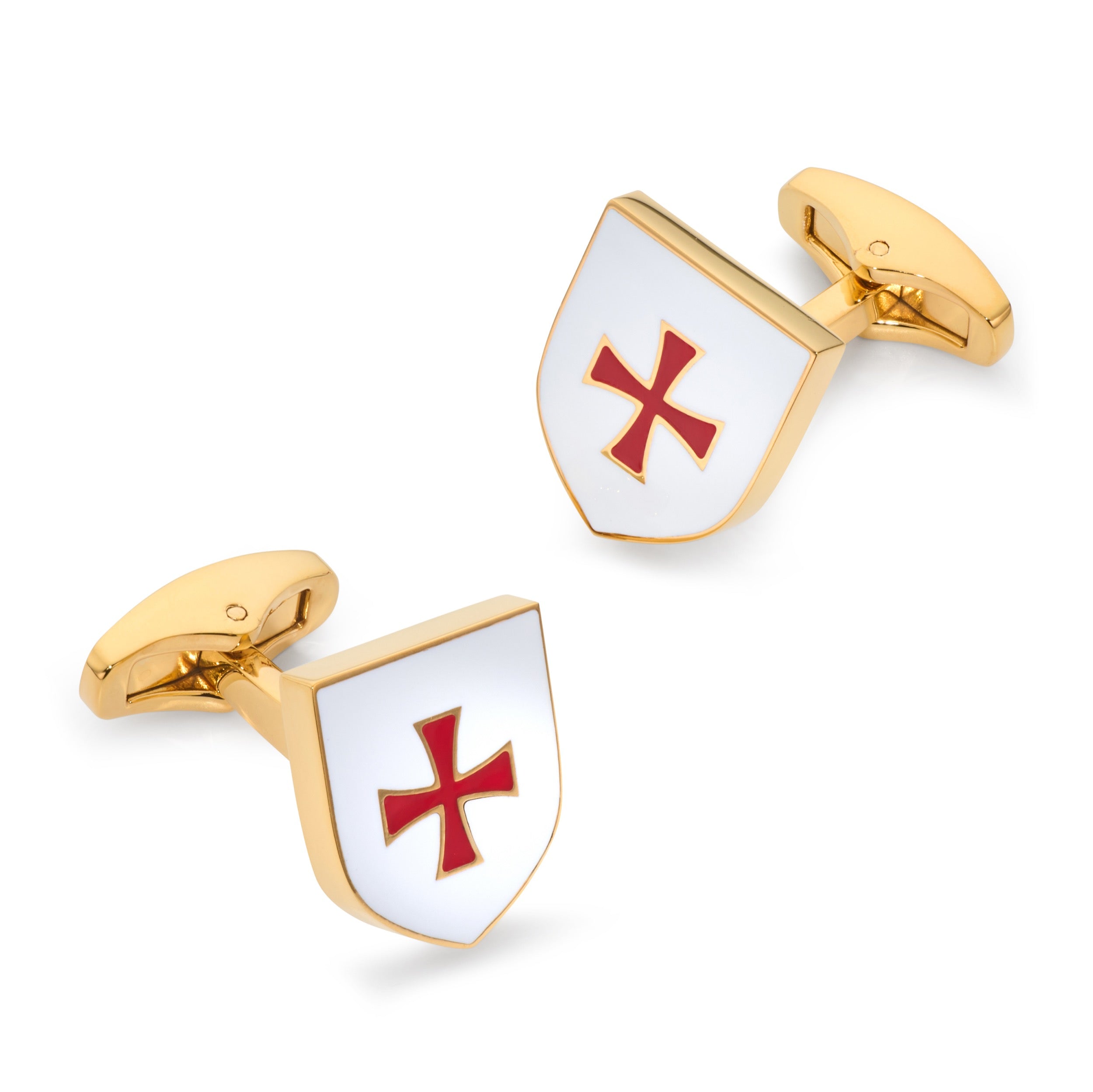 Knights Templar Cufflinks