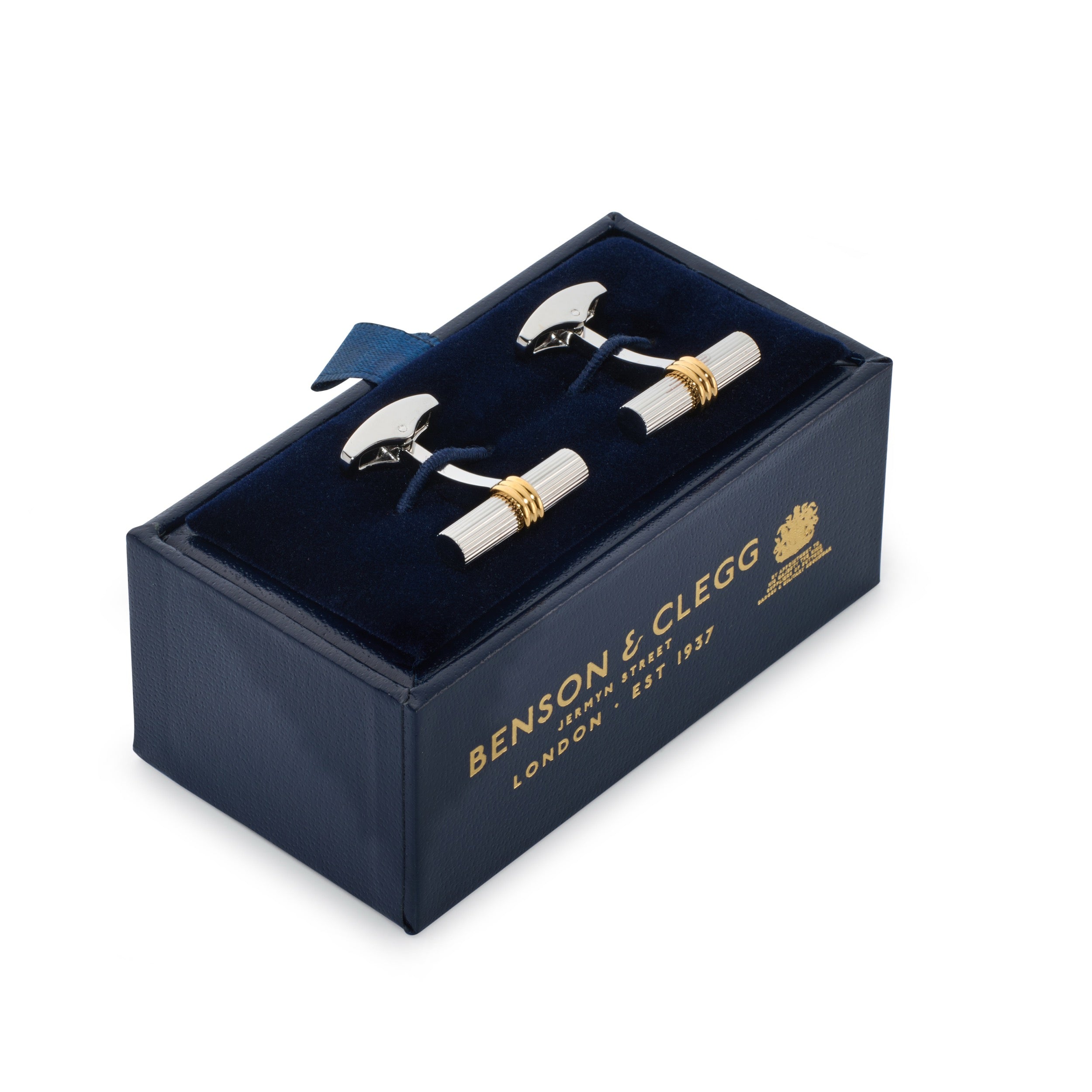 Regent Bar Cufflinks