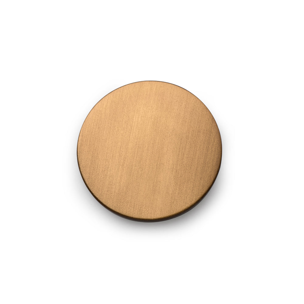 Brushed Bronze Blazer Button Set