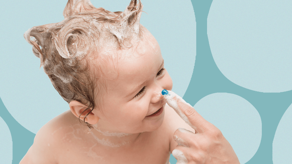 Baby Angel Shampoo -  All Over Baby Shampoo