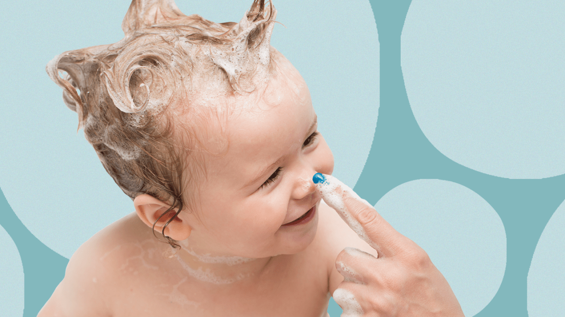 Baby Angel Shampoo -  All Over Baby Shampoo